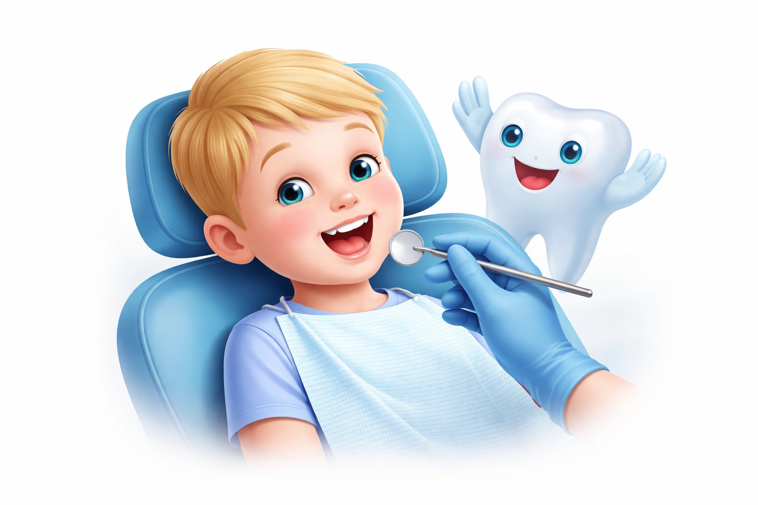 Kids dentistry and family dental care in Wilmington, DE